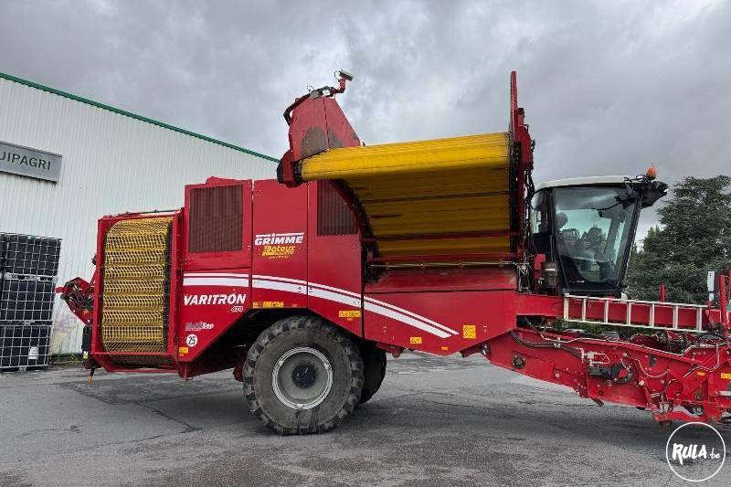 Grimme, VARITRON 470