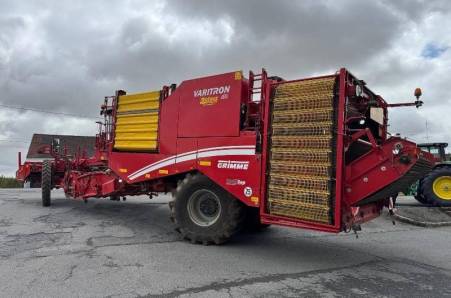 Grimme, VARITRON 470