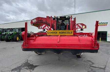 Grimme, VARITRON 470