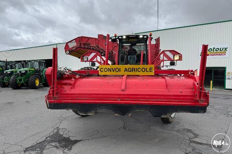 Grimme, VARITRON 470