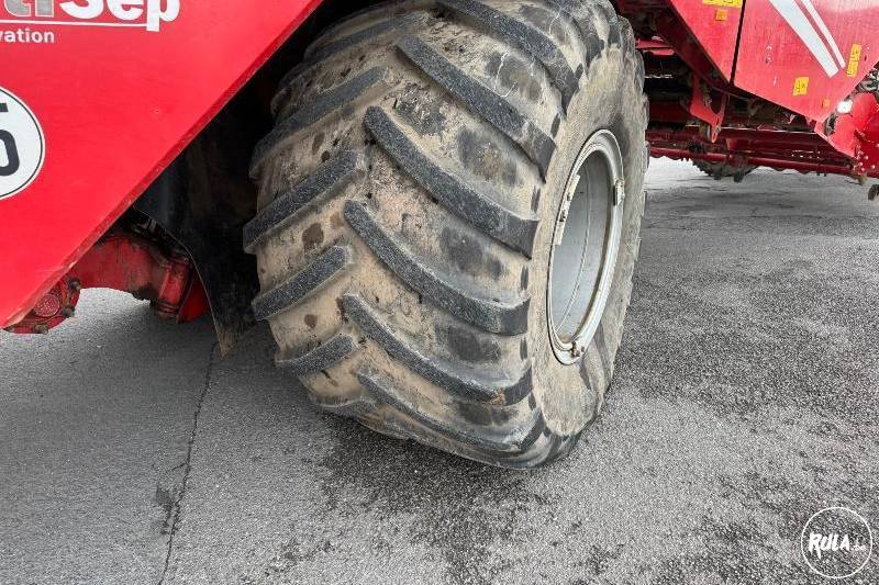 Grimme, VARITRON 470