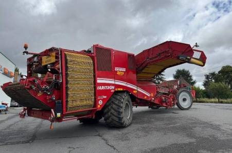 Grimme, VARITRON 470