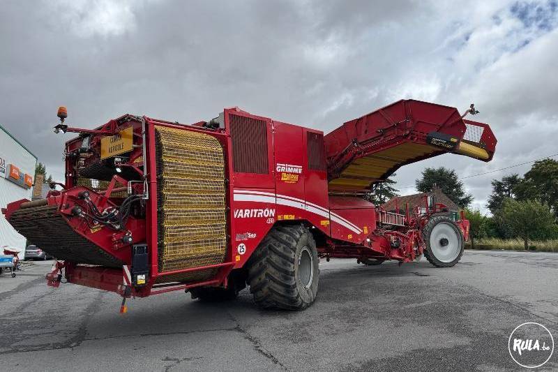 Grimme, VARITRON 470