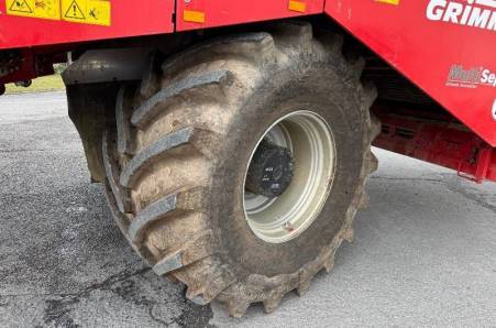 Grimme, VARITRON 470