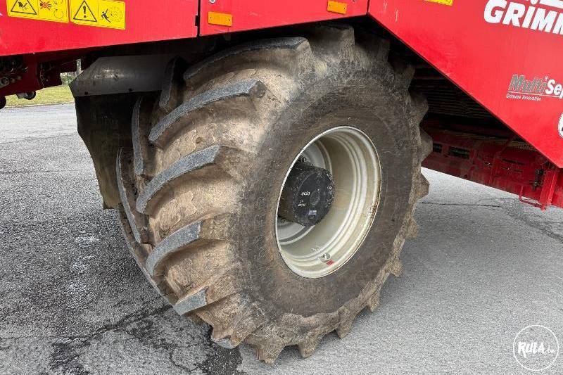 Grimme, VARITRON 470