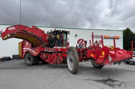 Grimme, VARITRON 470