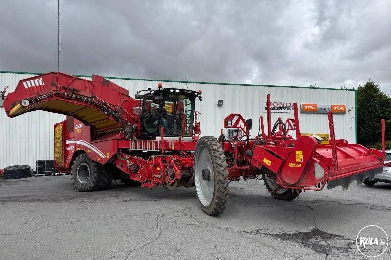 Grimme, VARITRON 470