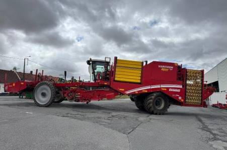 Grimme, VARITRON 470