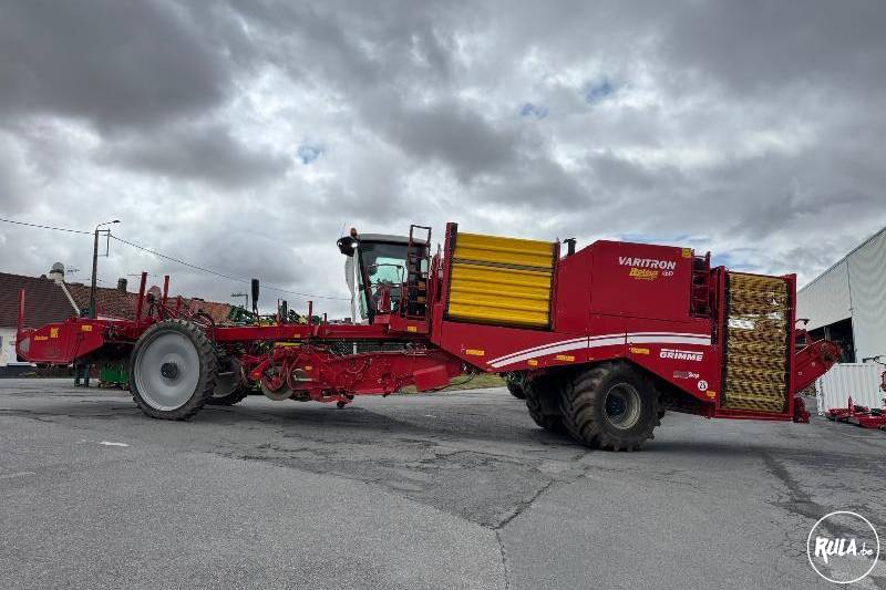 Grimme, VARITRON 470