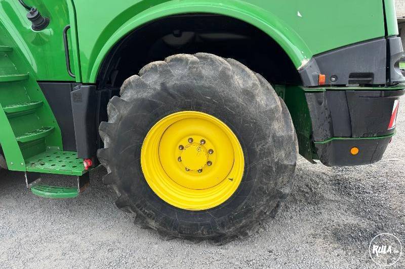 John Deere, 8500