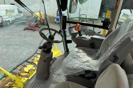 John Deere, 8500
