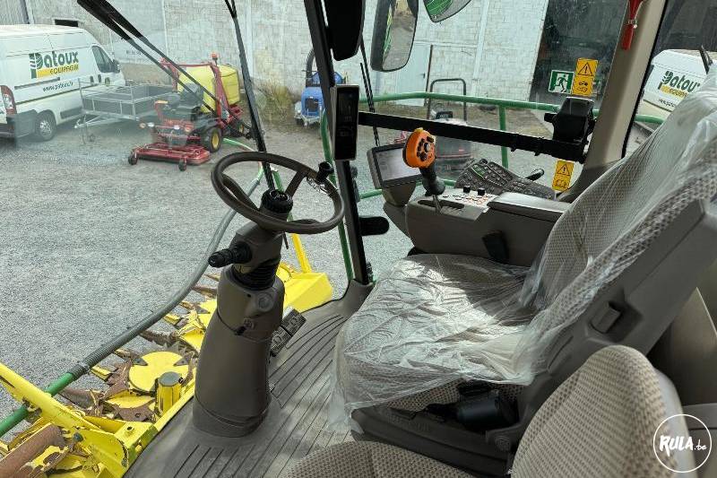 John Deere, 8500