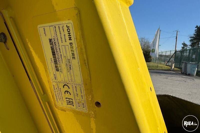 John Deere, 8500