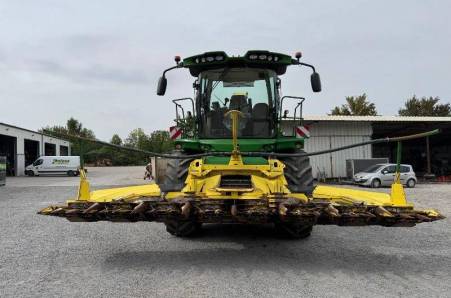 John Deere, 8500
