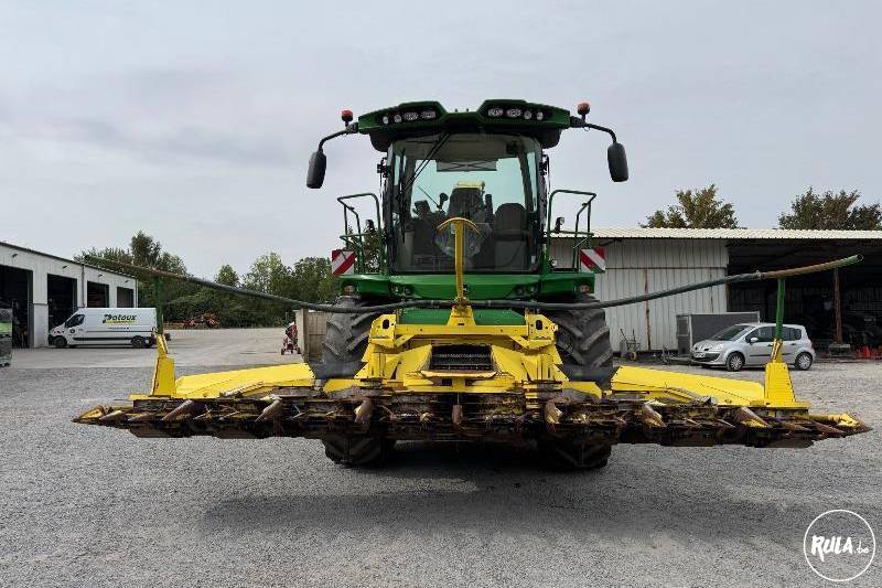 John Deere, 8500