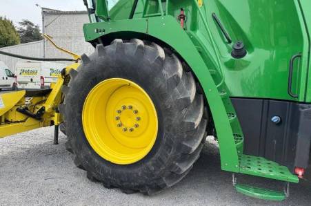 John Deere, 8500