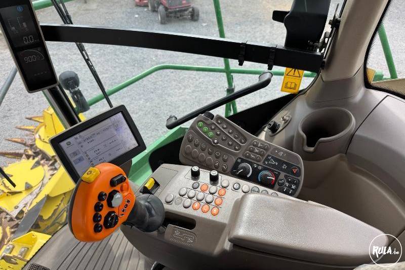 John Deere, 8500