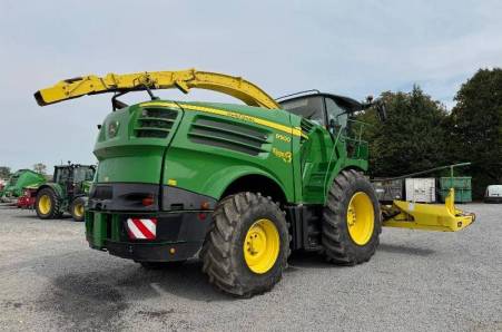 John Deere, 8500
