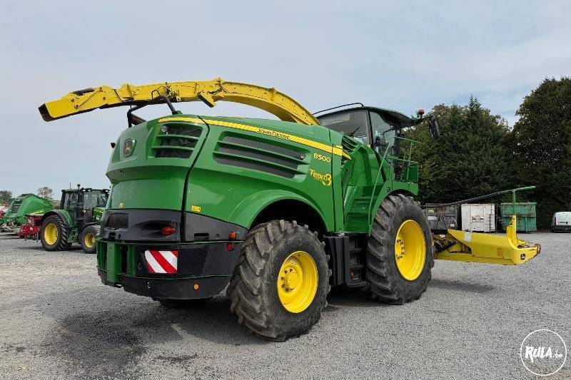 John Deere, 8500