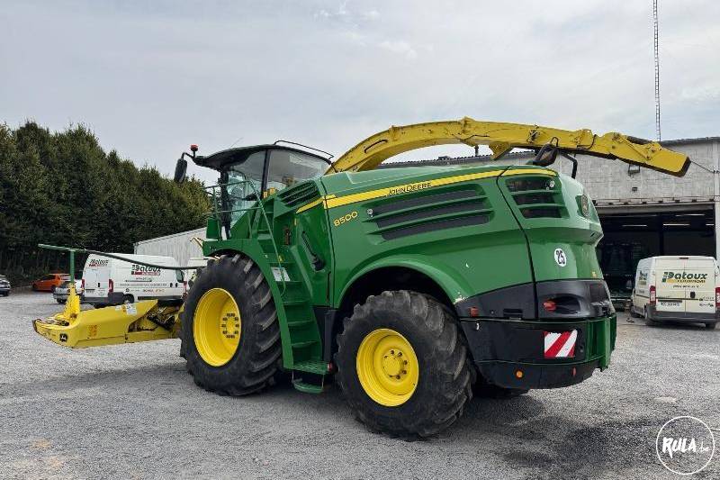 John Deere, 8500