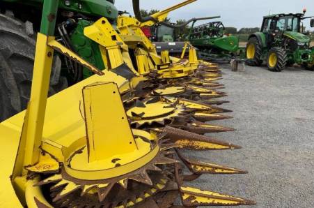 John Deere, 8500