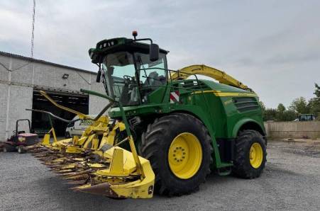 John Deere, 8500