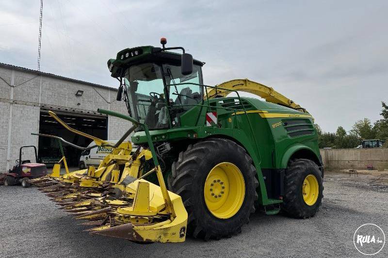 John Deere, 8500