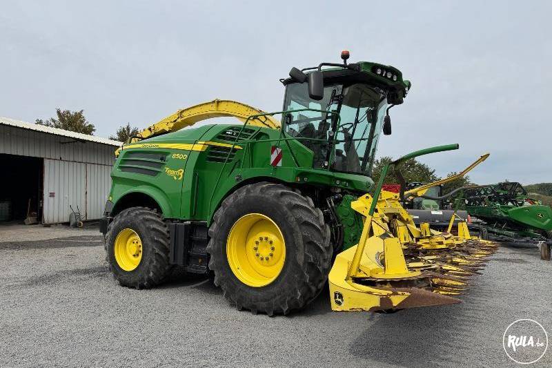 John Deere, 8500