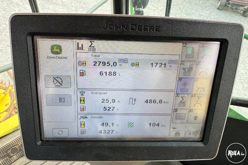 John Deere, 8500