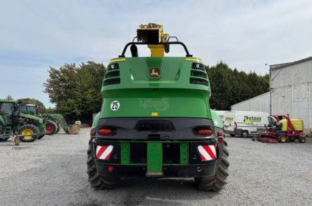 John Deere, 8500