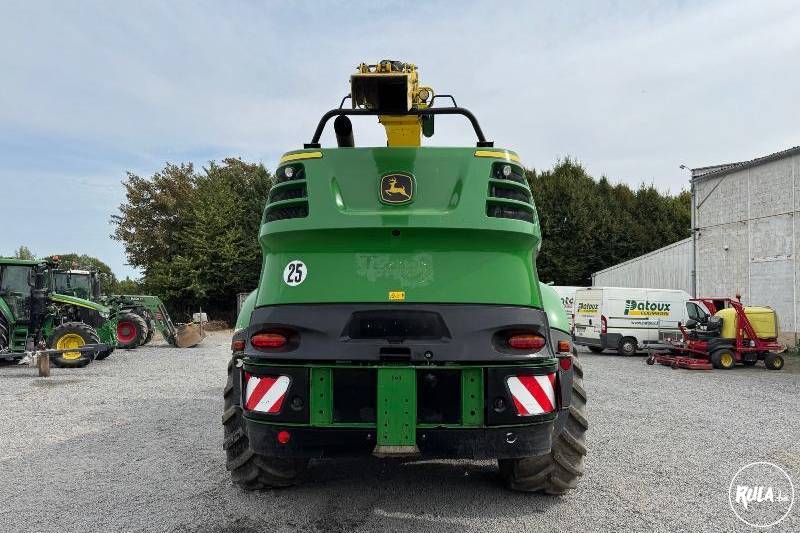 John Deere, 8500