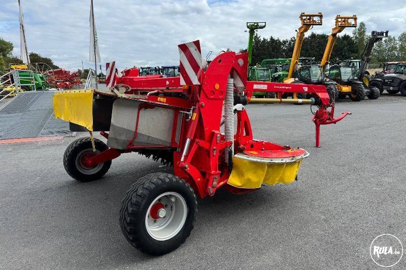 pottinger, NOVACAT 320