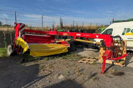 pottinger, NOVACAT 320