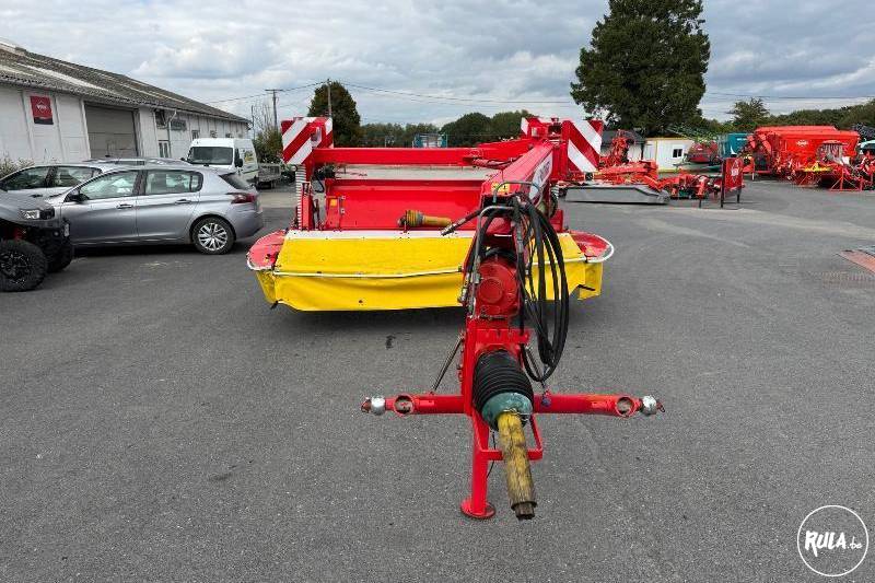 pottinger, NOVACAT 320