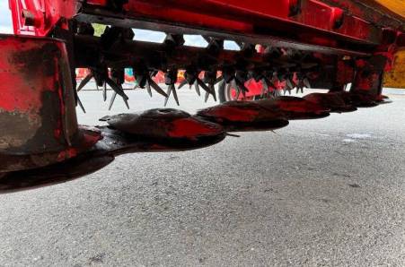 pottinger, NOVACAT 320
