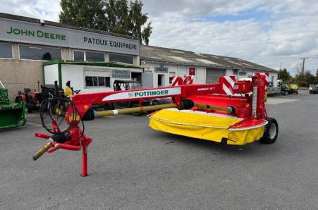 pottinger, NOVACAT 320