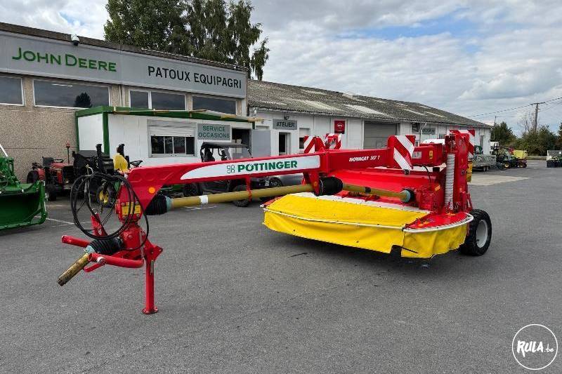 pottinger, NOVACAT 320