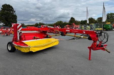 pottinger, NOVACAT 320