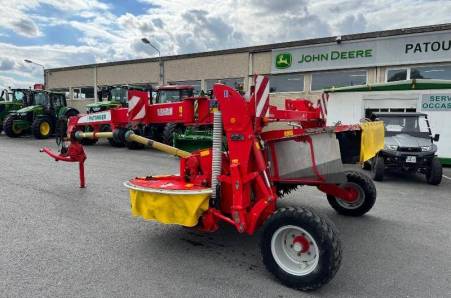 pottinger, NOVACAT 320