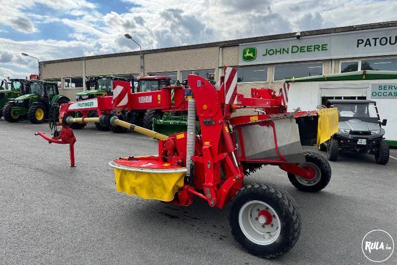 pottinger, NOVACAT 320