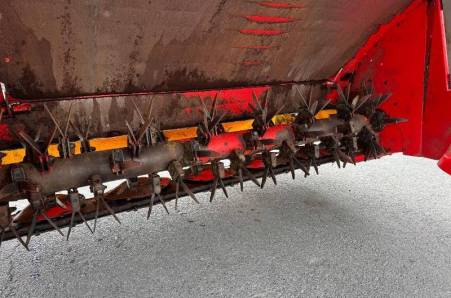 pottinger, NOVACAT 320