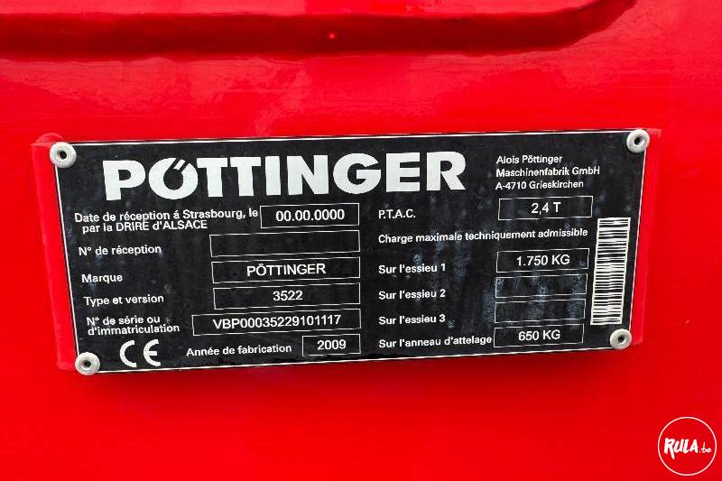 pottinger, NOVACAT 320