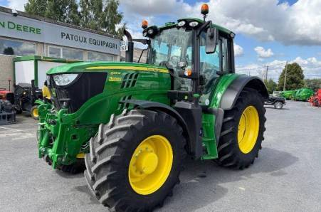John Deere, 6155M
