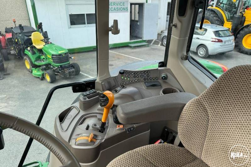 John Deere, 6155M