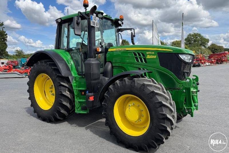John Deere, 6155M