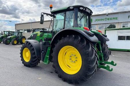 John Deere, 6155M