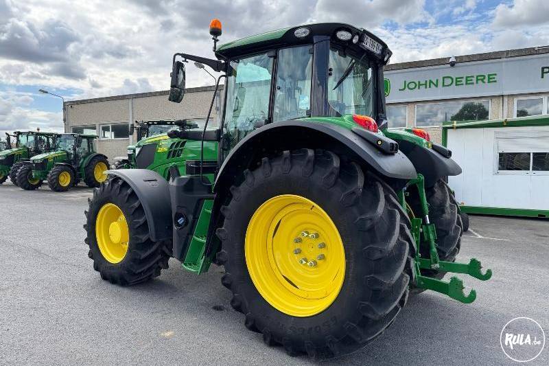 John Deere, 6155M