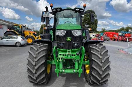 John Deere, 6155M