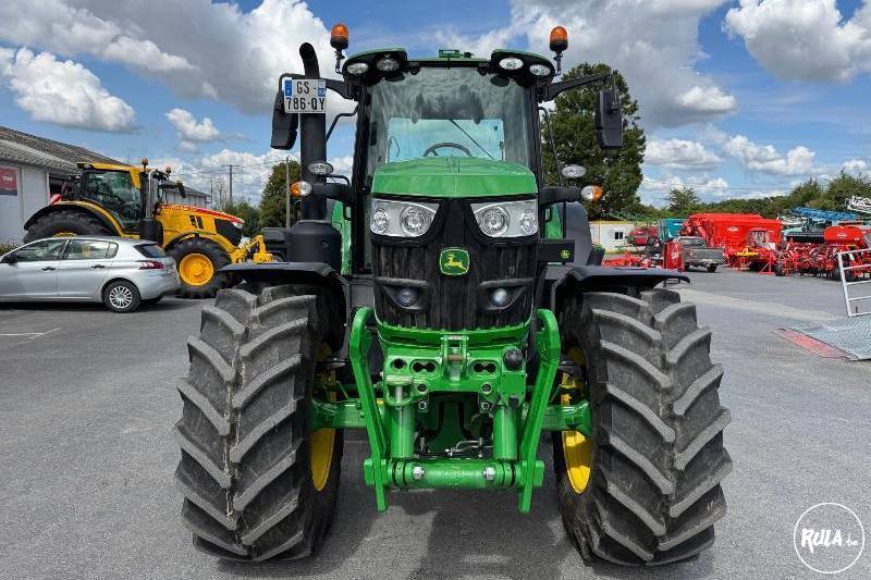 John Deere, 6155M