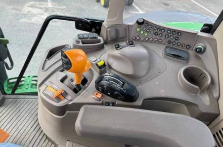 John Deere, 6155M